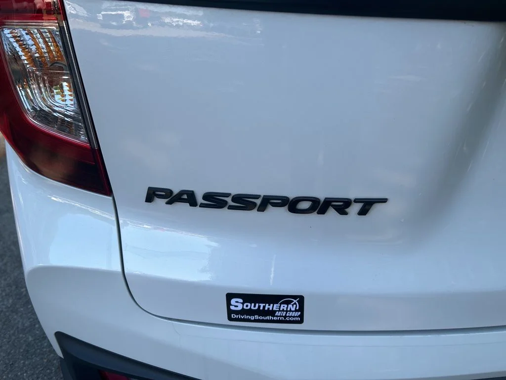 Used 2023 White Honda TrailSport image 11
