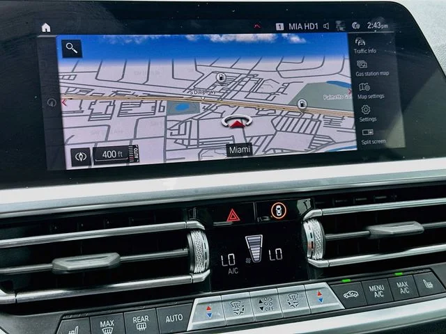 Used 2022 Gray BMW Competition image 13