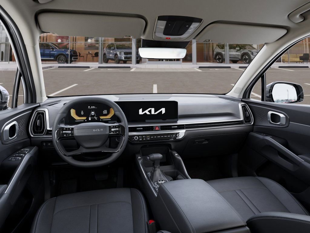 New 2026 Wolf Gray Kia EX image 14
