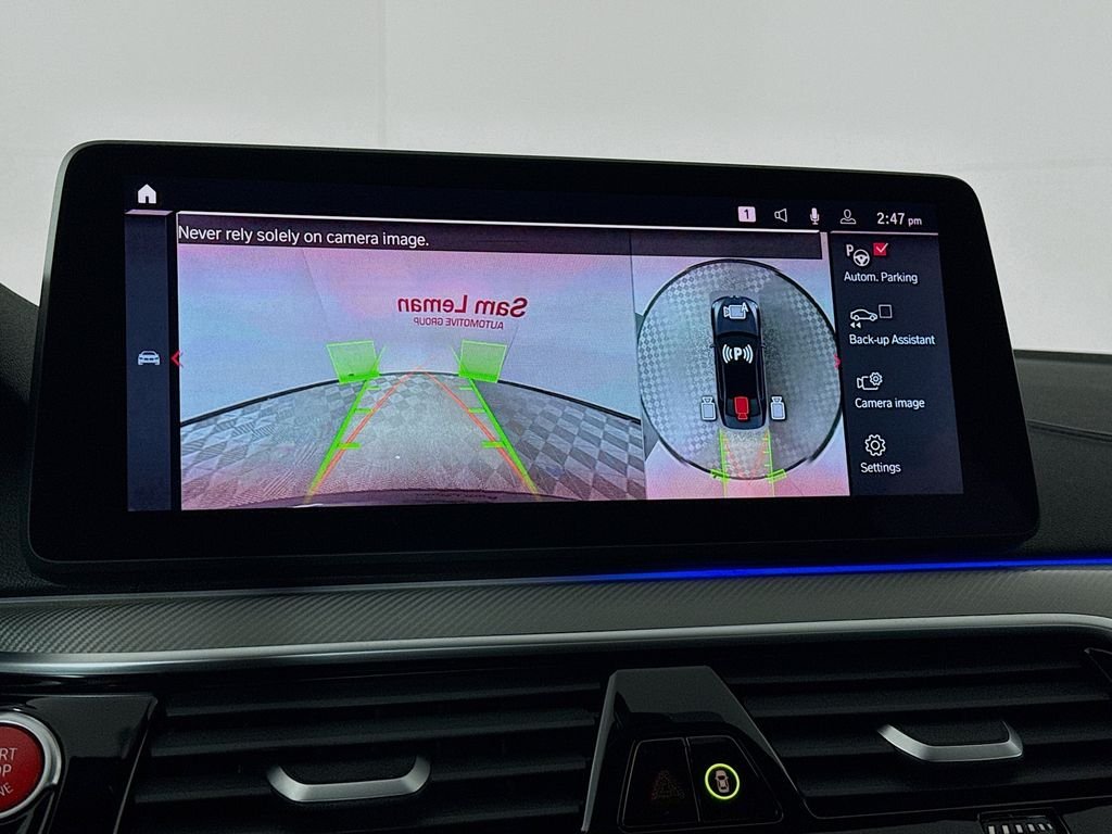 Used 2023 Black BMW Base image 14