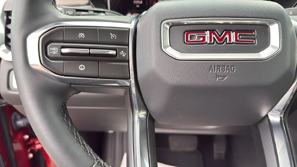 Used 2026 Red GMC Elevation image 16