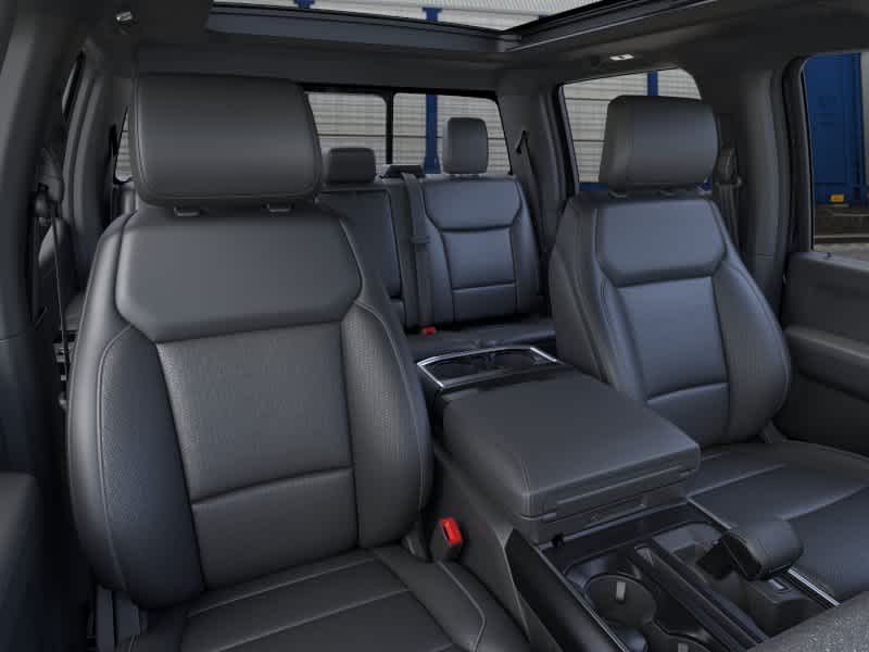 New 2026 Agate Black Metallic Ford Lariat® image 10