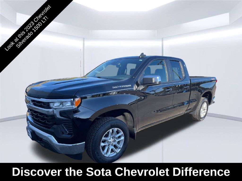 2023 Chevrolet Silverado 1500