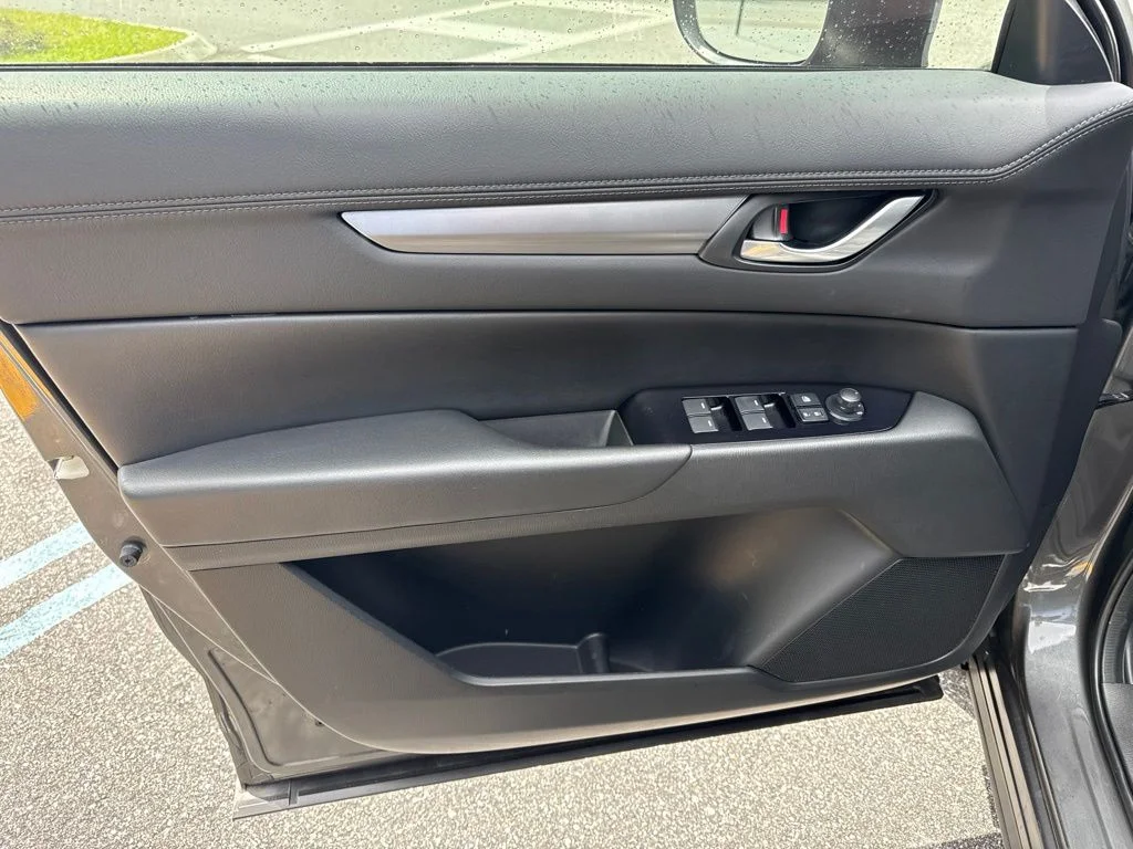 Used 2020 Machine Gray Metallic Mazda Touring image 16