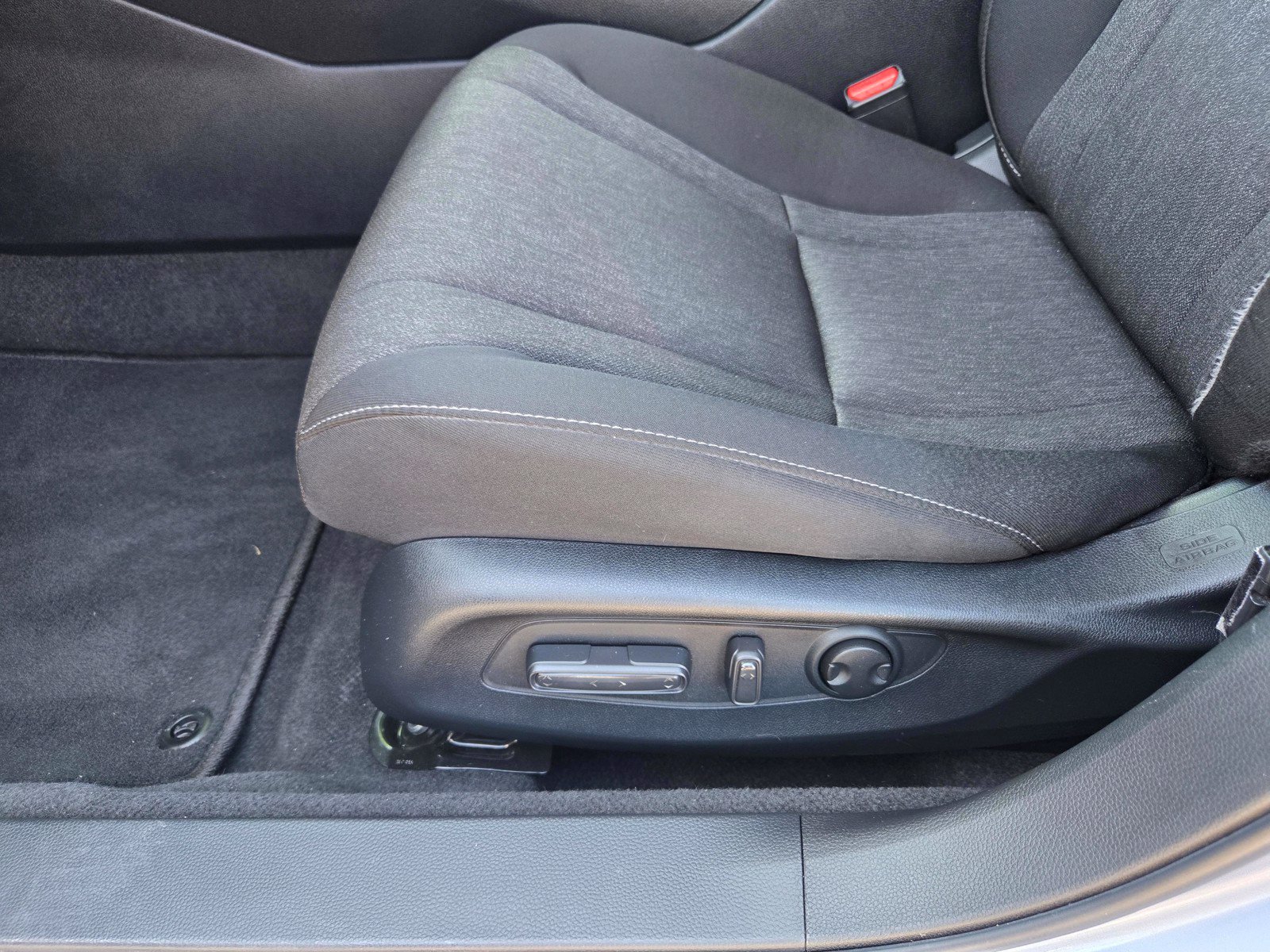 Certified Used 2023 Silver Honda EX image 20