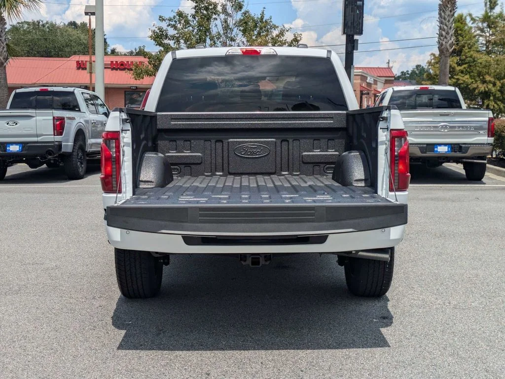 New 2026 Oxford White Ford STX image 13