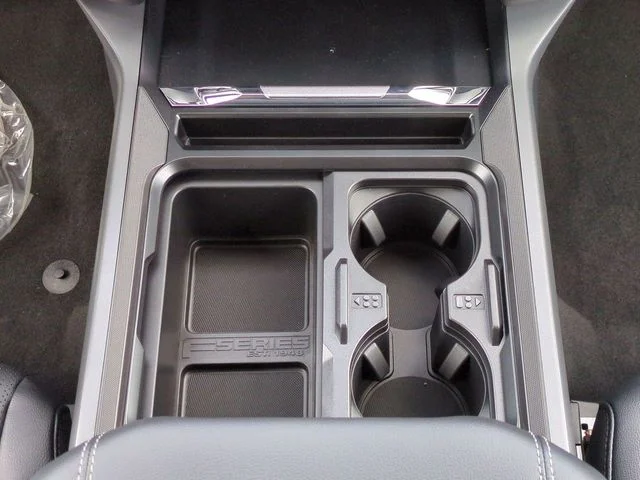New 2026 Argon Blue Metallic Ford F-350® Lariat® image 19