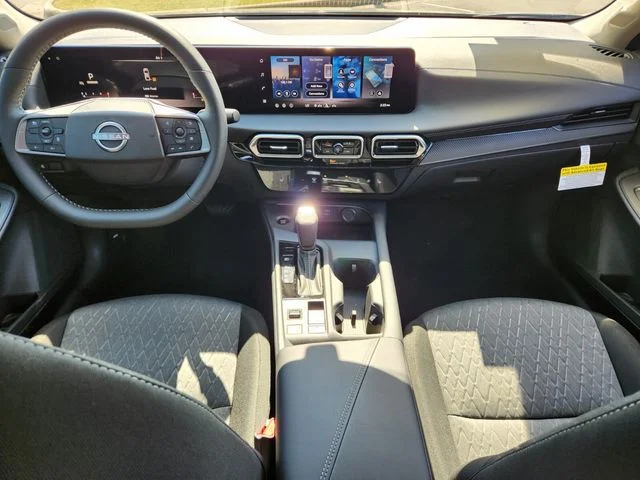 New 2026 Gray Nissan SV image 13