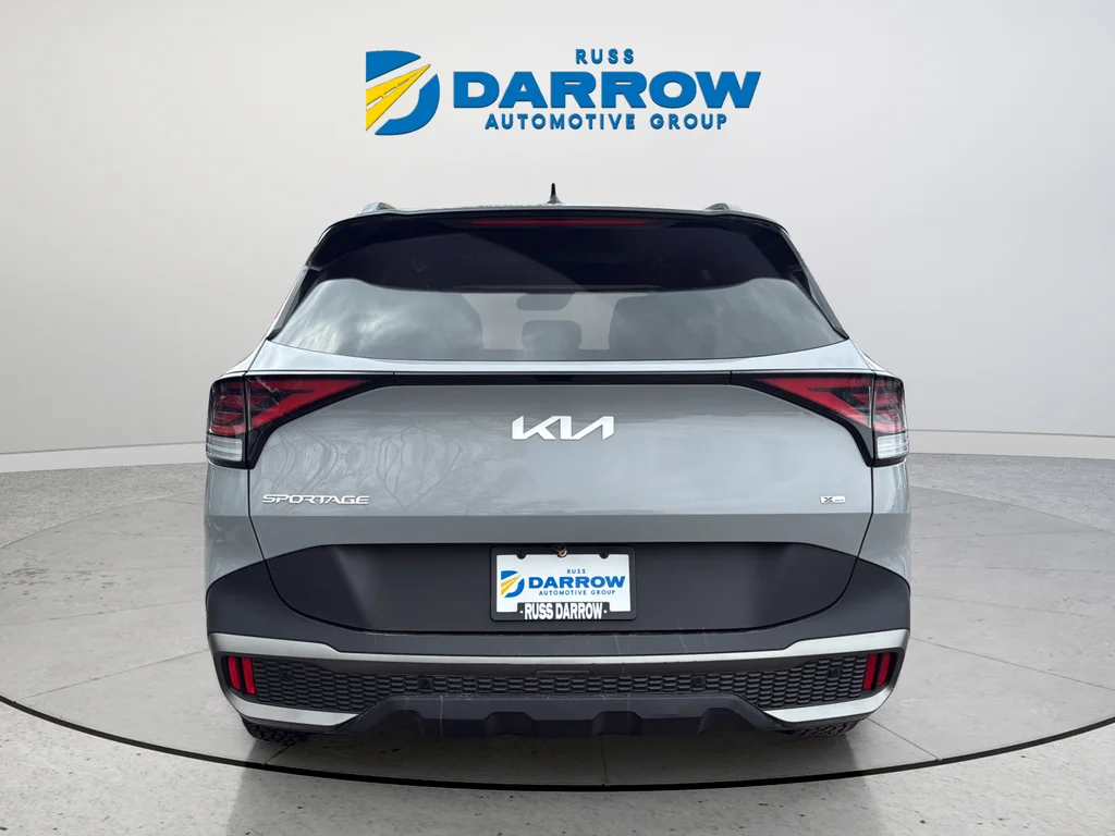 Used 2023 Gray Kia X-Pro Prestige image 4
