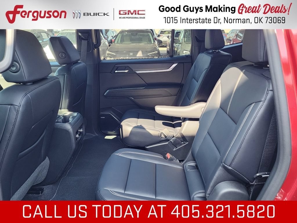2026 GMC Acadia Elevation - Photo 44