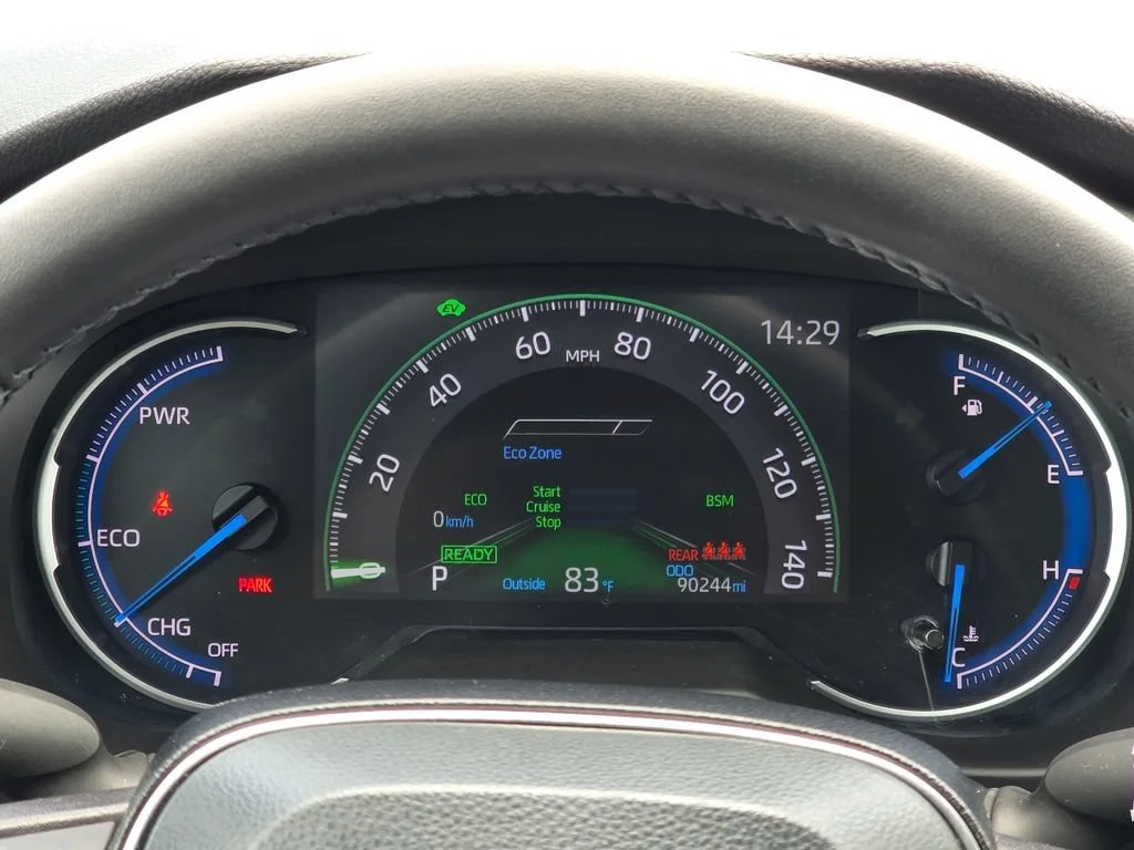 2021 Toyota RAV4 XSE - Photo 14
