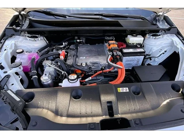 2026 Subaru Solterra Premium - Photo 25