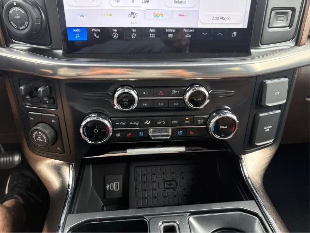 New 2026 Star White Metallic Tri-Coat Ford King Ranch® image 28