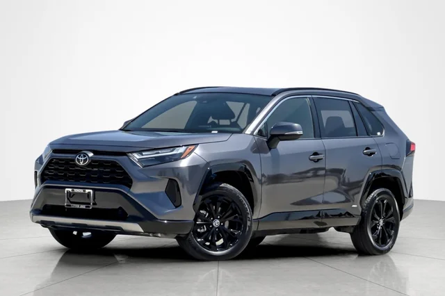 2025 Toyota RAV4 Hybrid SE