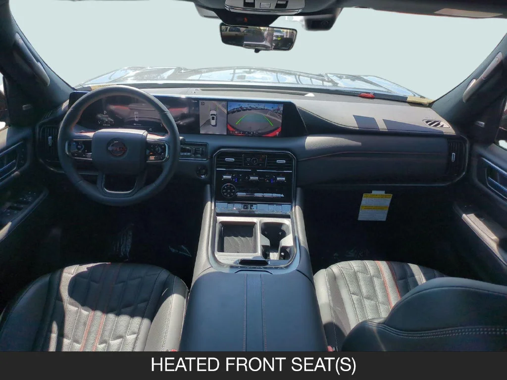 2026 Nissan Armada PRO-4X - Photo 13