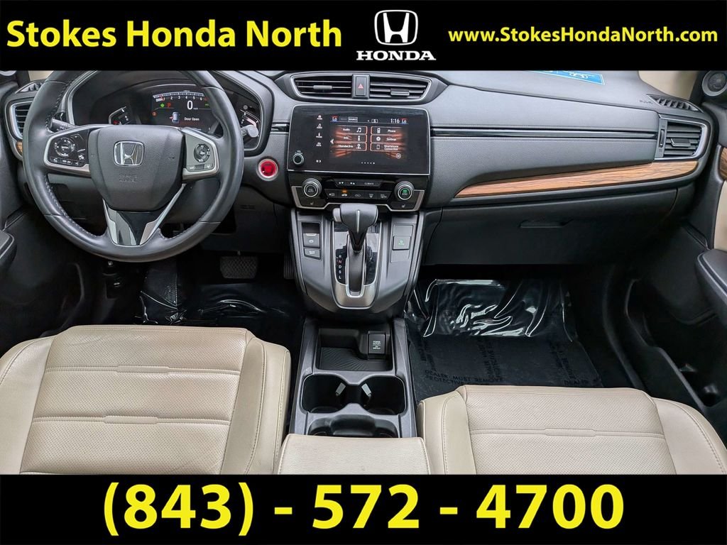 Used 2019  Honda EX-L image 18
