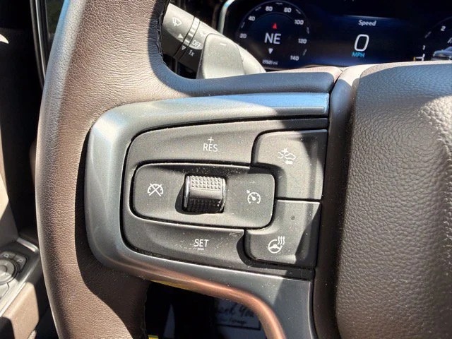 Used 2023 Glacier Blue Metallic Chevrolet LTZ image 20