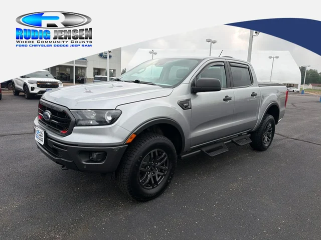 2021 Ford Ranger XLT