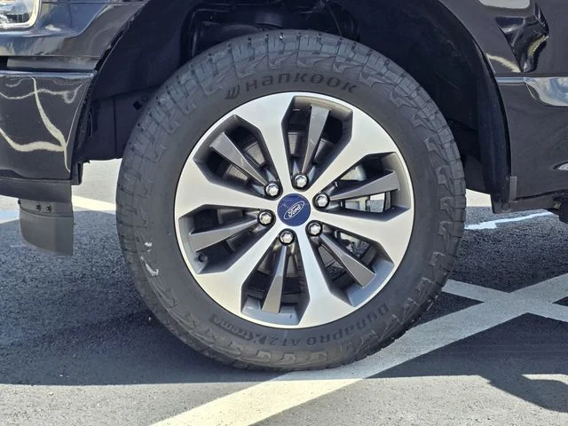 Used 2019 Black Metallic Ford XL image 30