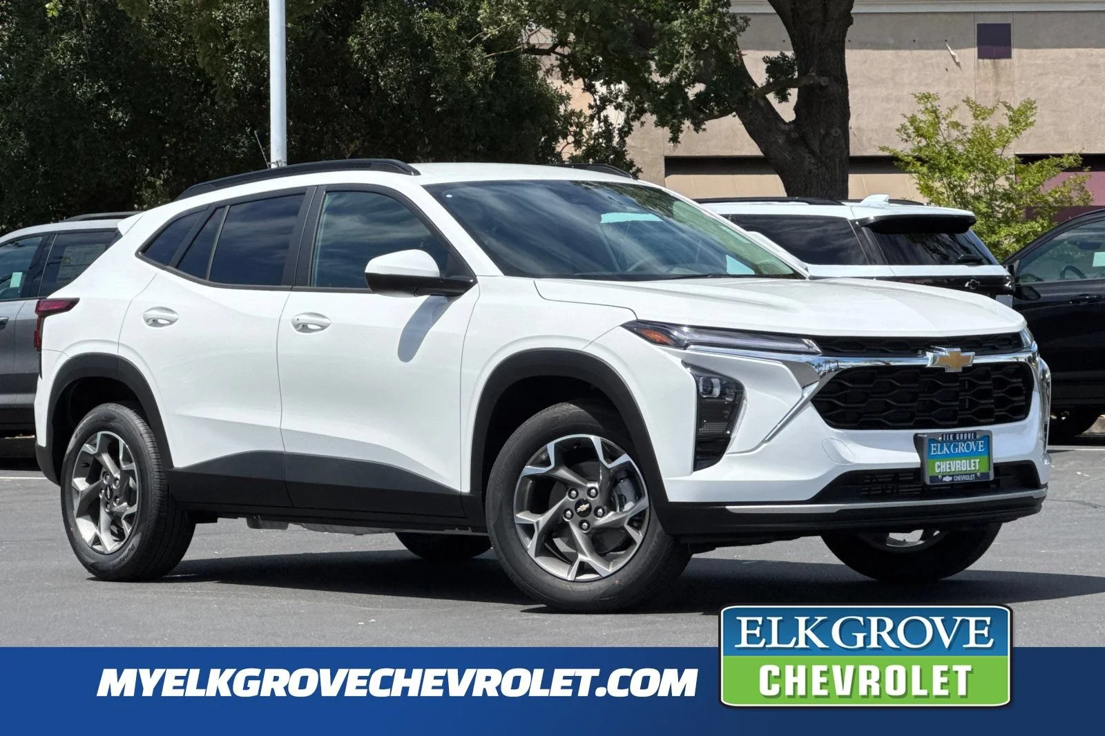 2026 Chevrolet Trax LT's photo