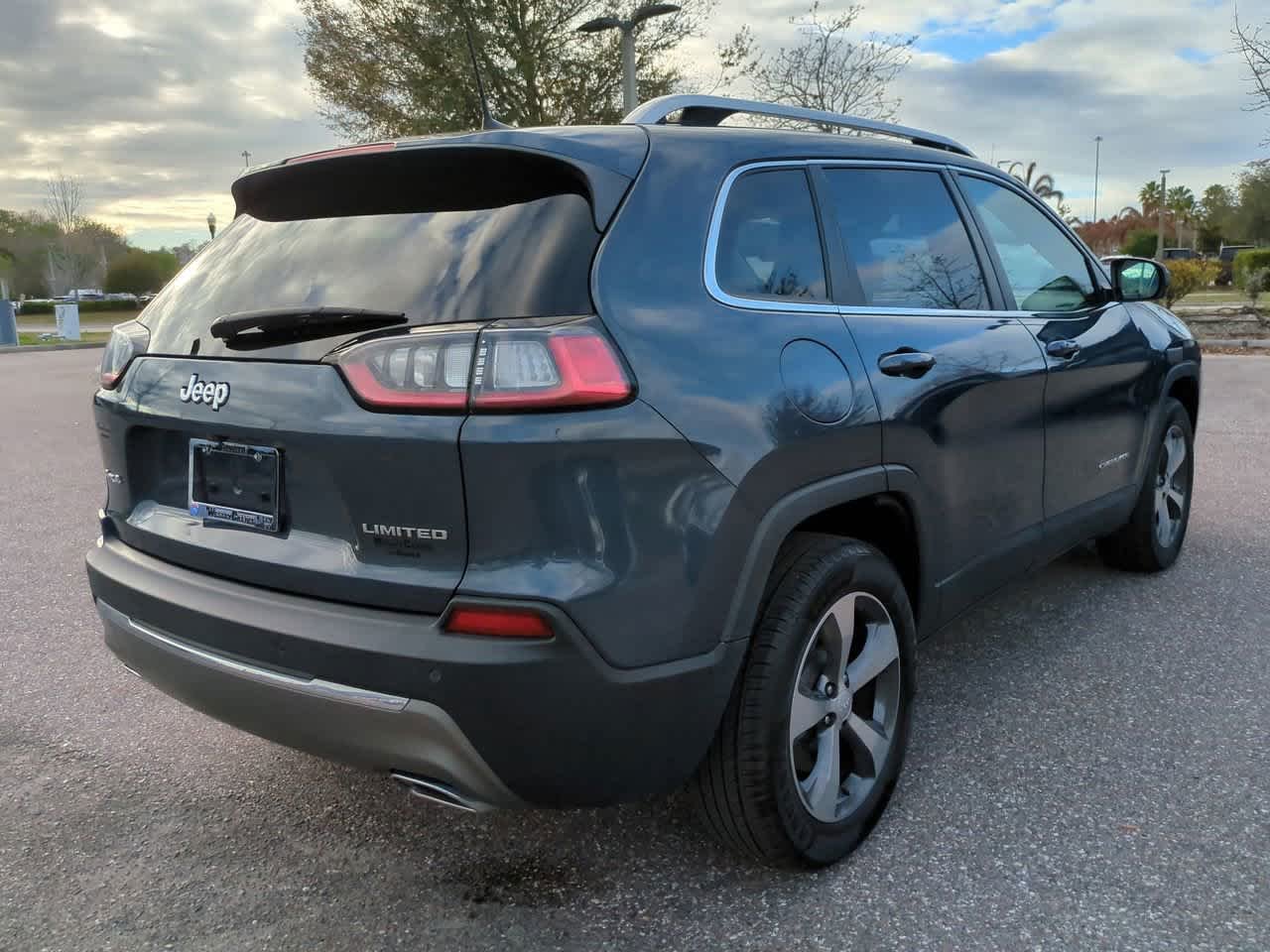 2019 Jeep Cherokee Limited - Photo 6