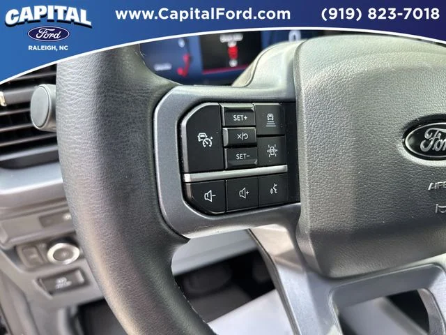 Used 2025 Black Ford XLT image 22