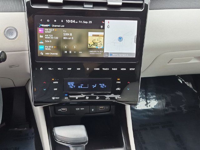 Used 2024 Blue Hyundai SEL image 19