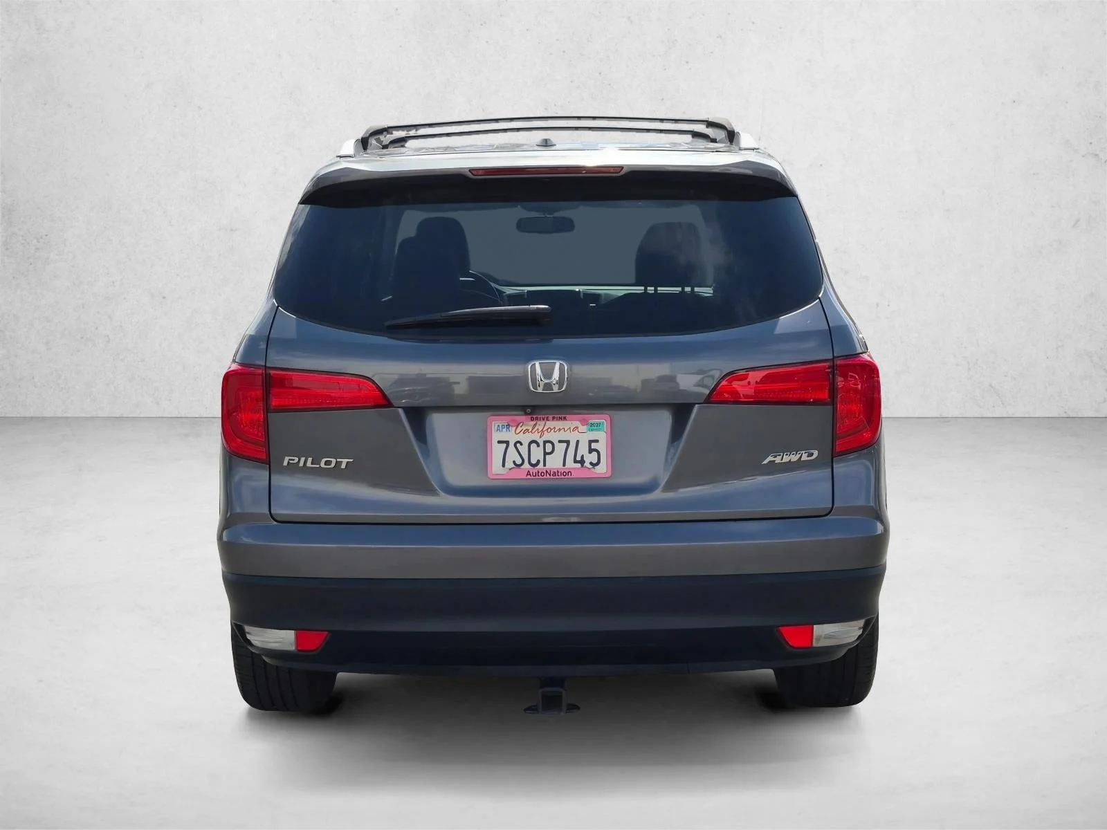 Used 2016 Gray Honda EX-L image 7
