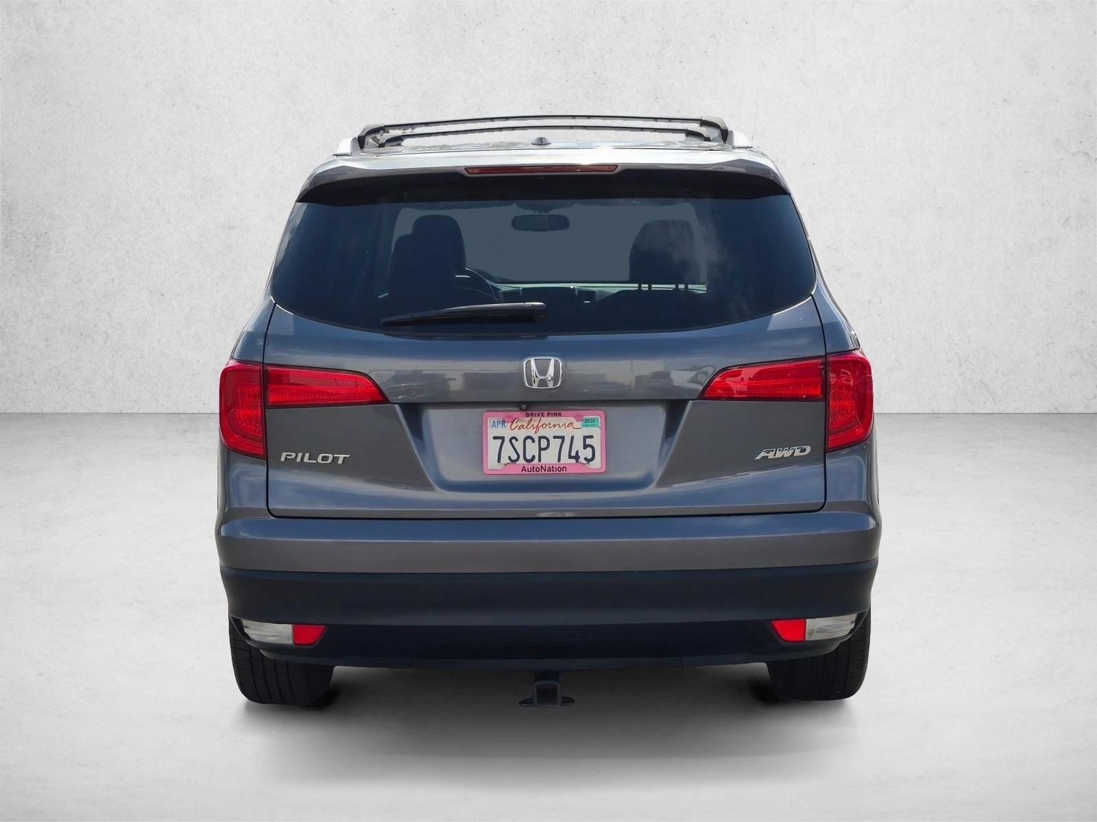Used 2016 Gray Honda EX-L image 7