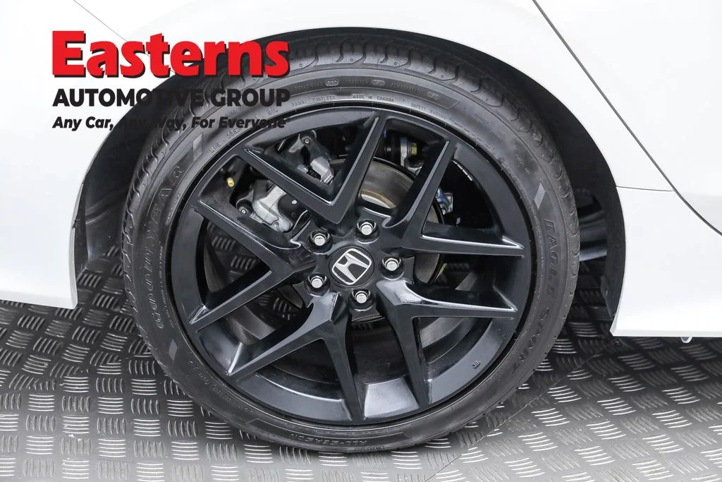 Used 2025 White Honda Sport image 26