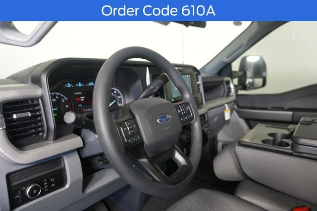 New 2026 Argon Blue Metallic Ford F-350® XL image 5