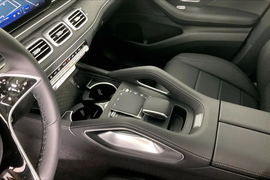 New 2026 White Mercedes-Benz GLE 450 image 8