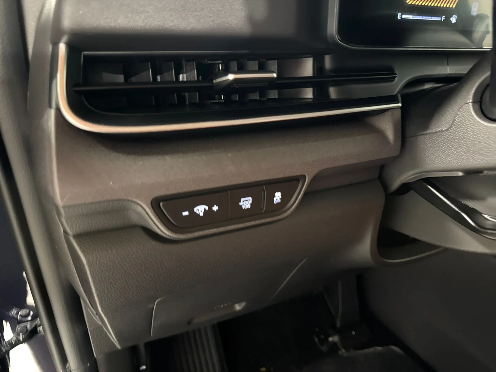 New 2026 Blue Kia EX image 16