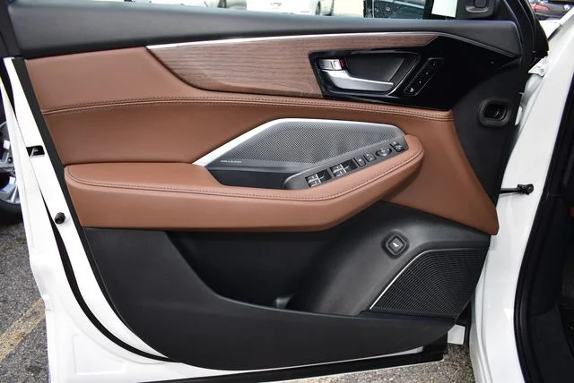 New 2026 Platinum White Pearl Acura Advance Package image 10