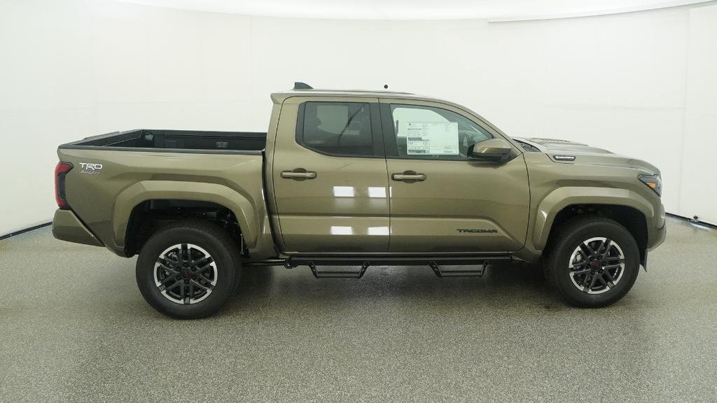 New 2026 Bronze Oxide Toyota TRD Sport i-FORCE MAX image 11