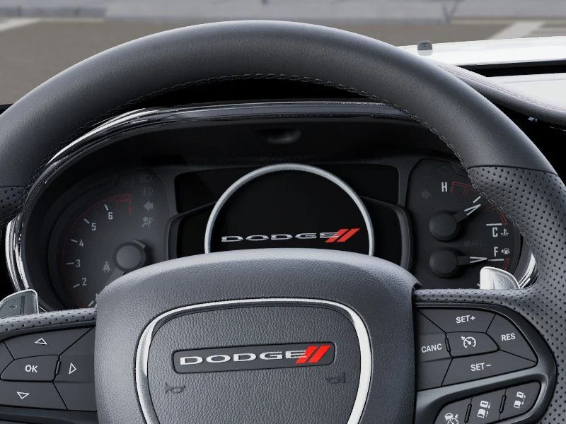 New 2026 Triple Nickel Exterior Paint Dodge GT Plus image 17
