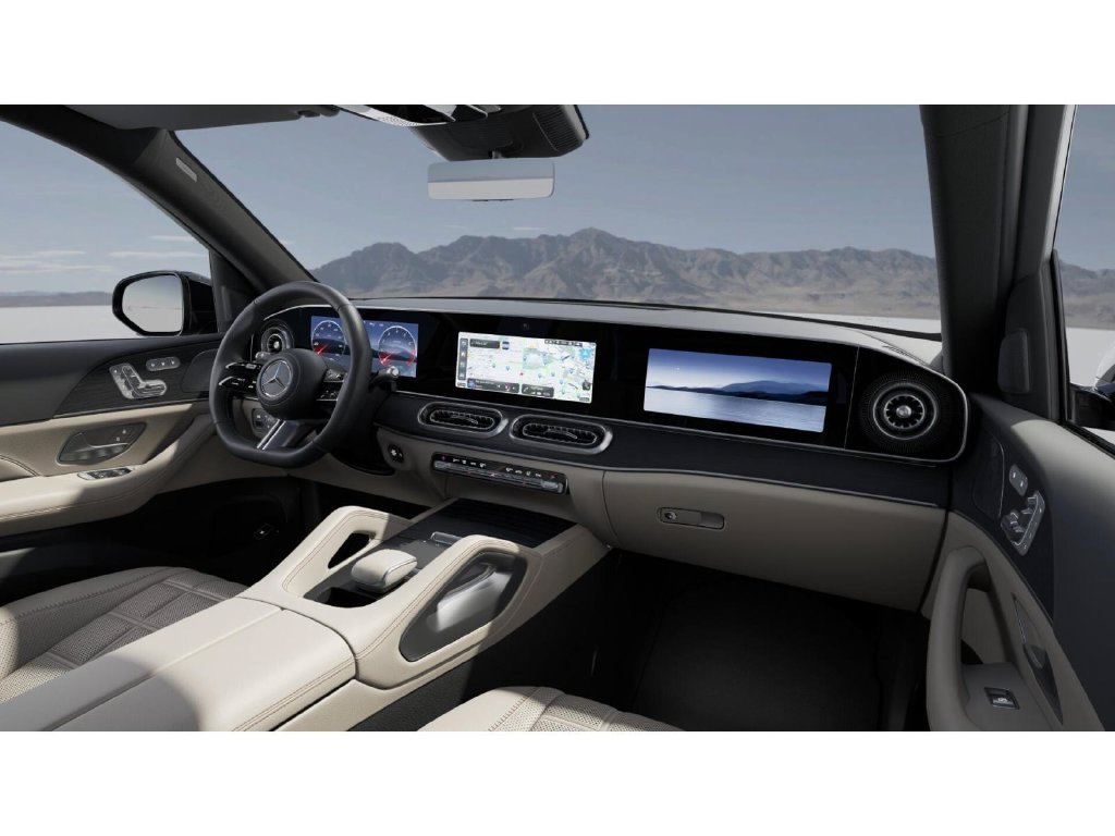 New 2027 Dark Petrol Mercedes-Benz GLE 450 image 48