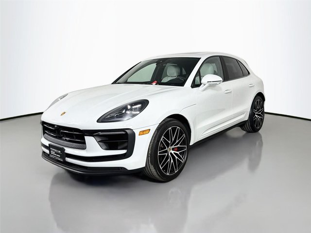 2023 Porsche Macan S