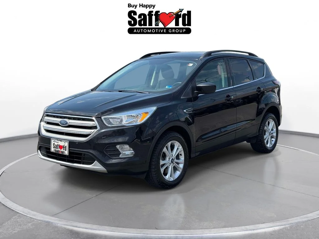 2018 Ford Escape SE 4WD's photo