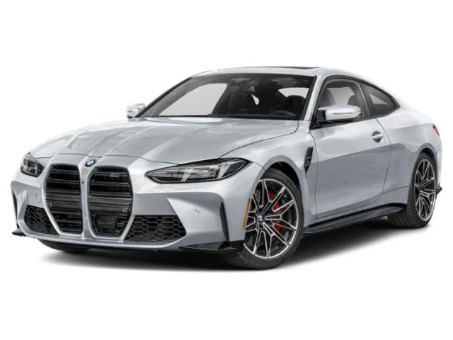 2026 BMW M4 M4 Competition Coupe's photo