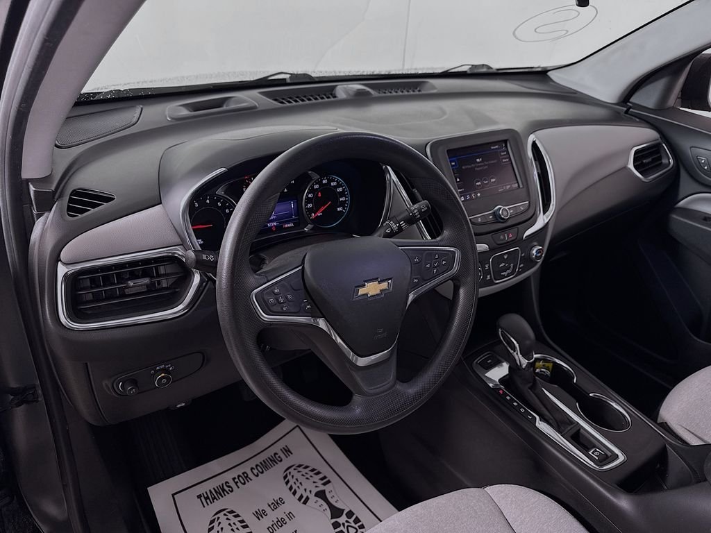 Used 2022 Gray Chevrolet LS image 13
