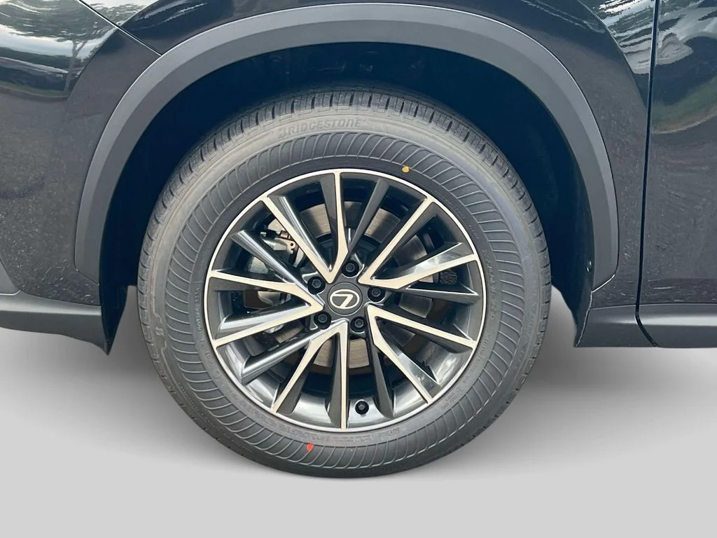 New 2026 Caviar Lexus  350 AWD image 10