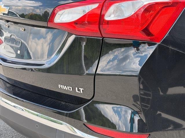 Used 2021 Mosaic Black Metallic Chevrolet LT image 12
