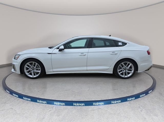 Used 2023 White Audi 45 S line Premium Plus image 9