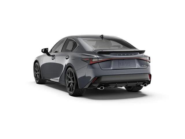 New 2026 Cloudburst Gray Lexus F SPORT image 10
