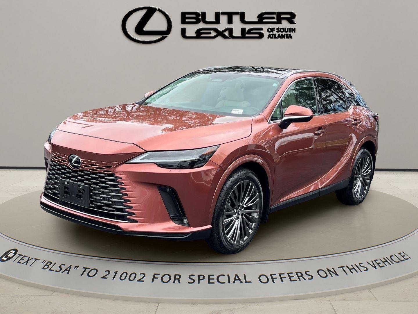 2023 Lexus RX 350 - Photo 9