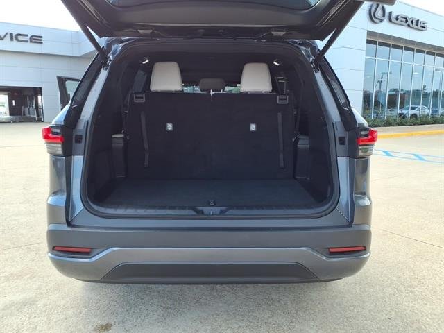 Certified Used 2024 Cloudburst Gray Lexus Base image 17