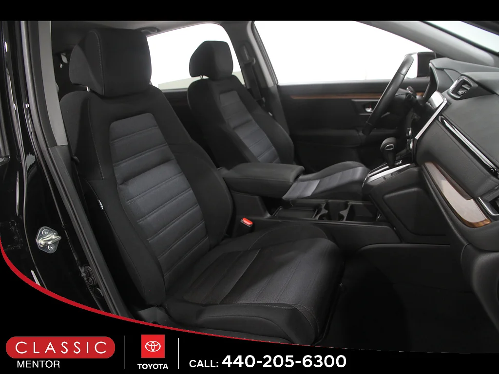 Used 2020 BLACK Honda EX image 17