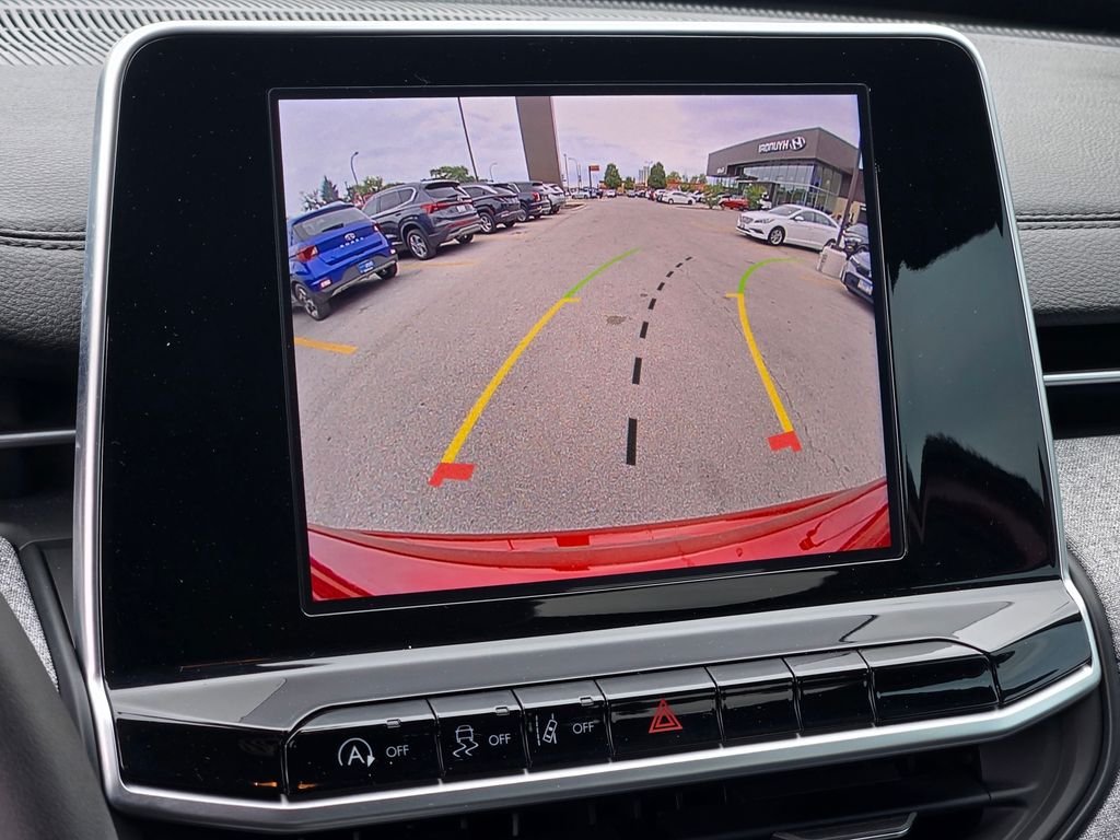2025 Jeep Compass Latitude - Photo 33