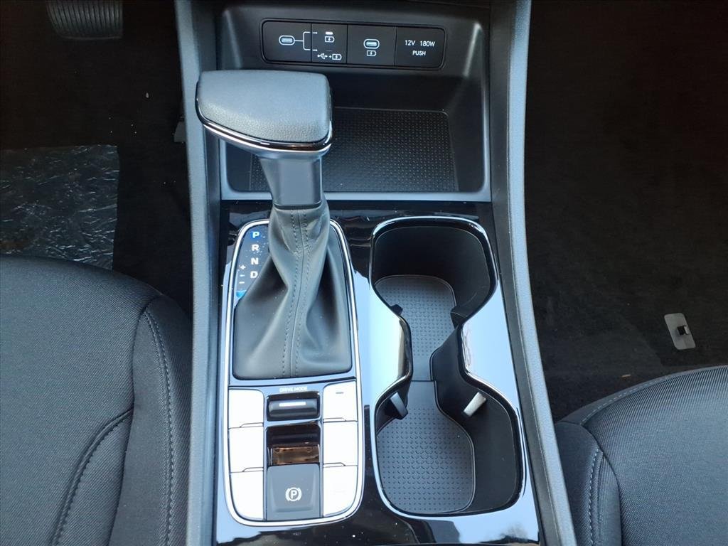 New 2026 Hampton Gray Metallic Hyundai SE AWD image 11